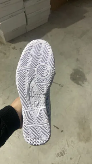 Scarpe Joma Blu e Bianche