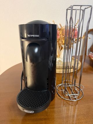 Cafetera Nespresso Vertuo Plus