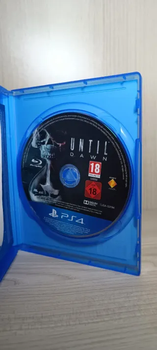 Until Dawn PS4