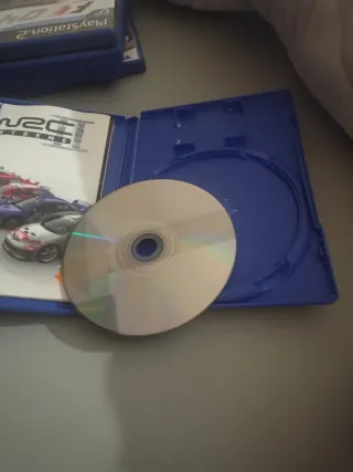WRC II Extreme PS2