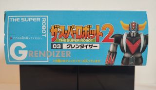 Goldrake Grendizer 03 Bandai UFO Robot