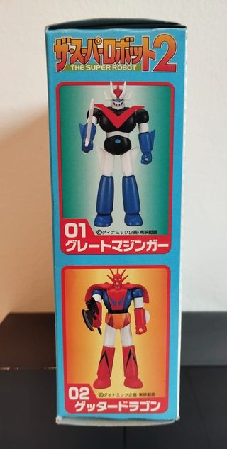Goldrake Grendizer 03 Bandai UFO Robot