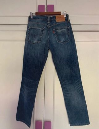 Pantalón Vaquero Levis’s 511