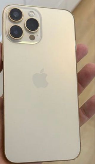 iPhone 13 Pro Max Dorado