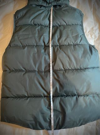 Chaleco Niño H&M Talla 134-140 Verde