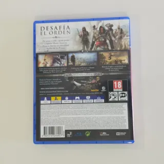 Assassin's Creed IV: Black Flag / Playstation 4 /