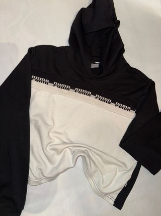 Sudadera Puma bicolor
