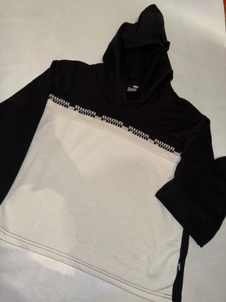 Sudadera Puma bicolor