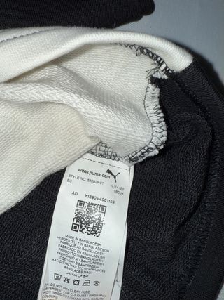 Sudadera Puma bicolor