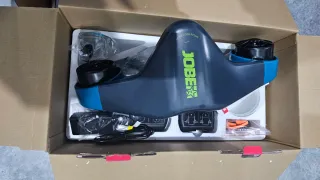 Seascooter Jobe Infinity con 2 baterías