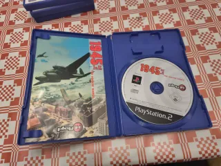 4 Juegos PS2 + memory card 8MB