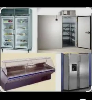 Frigorífico industrial / Cámara frigorífica