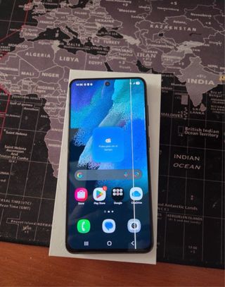 Samsung Galaxy S21 FE Nero