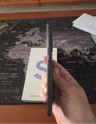 Samsung Galaxy S21 FE Nero