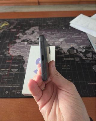 Samsung Galaxy S21 FE Nero