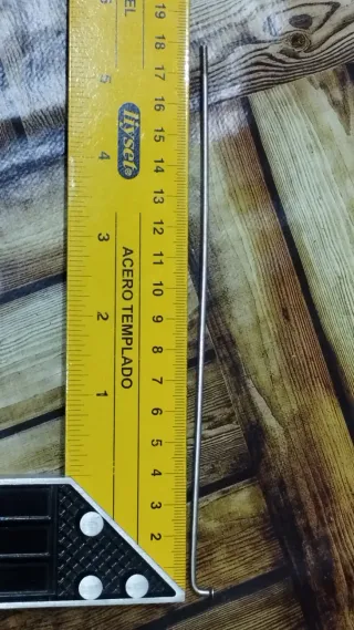 Buje de Bicicleta y radios