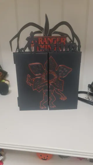 Estantería Funko Pop Stranger Things