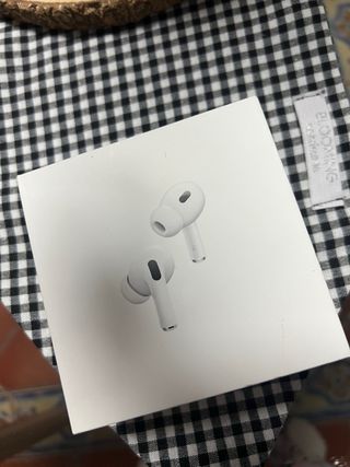 Airpods Pro 2da Gen Blancos