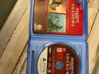 Assassin's Creed Shadows PS5 Edición Especial