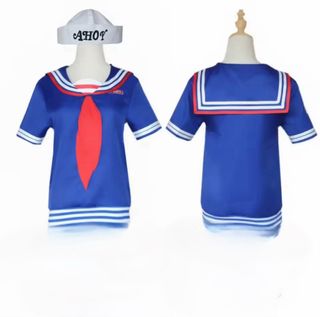 Disfraz Stranger Things Steve Talla L