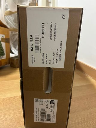 Monitor Samsung Essential 24” S3 (sin estrenar)