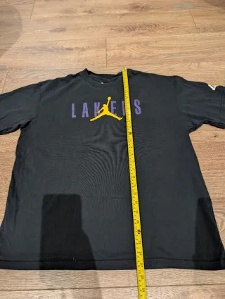 Camiseta Nike Lakers Talla L