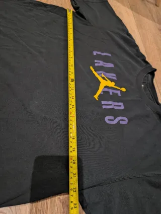 Camiseta Nike Lakers Talla L