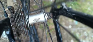 Bicicleta de montaña QUARRY ORUILIP