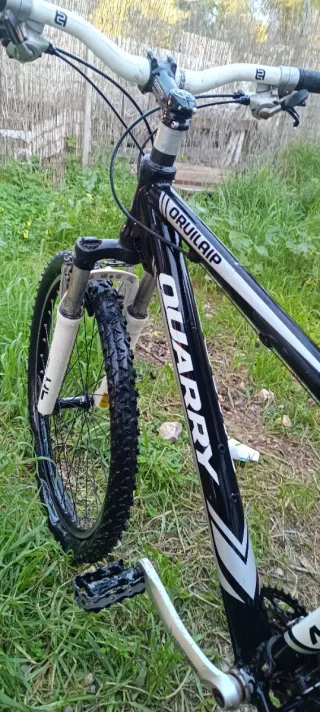 Bicicleta de montaña QUARRY ORUILIP