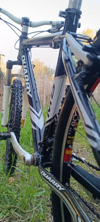 Bicicleta de montaña QUARRY ORUILIP