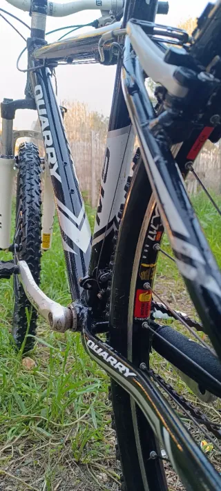 Bicicleta de montaña QUARRY ORUILIP