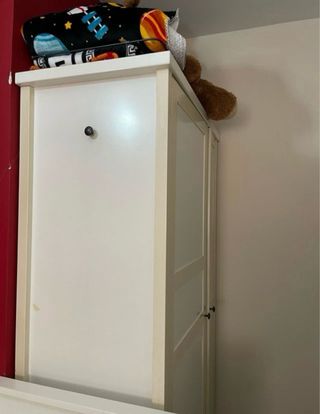 Armario Ikea Hemnes Blanco