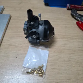 Carburador Dellorto SHA 14-14 L Original