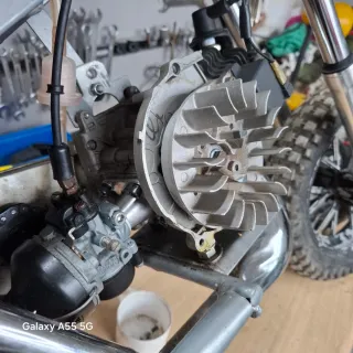 Carburador Dellorto SHA 14-14 L Original