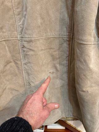 Cappotto Montone Shearling donna Vera Pelle