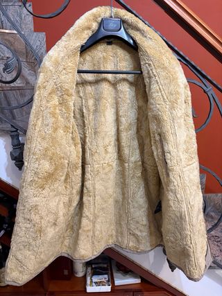 Cappotto Montone Shearling donna Vera Pelle