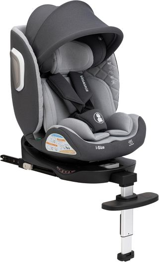 Seggiolino auto i-Size ISOFIX nuovo