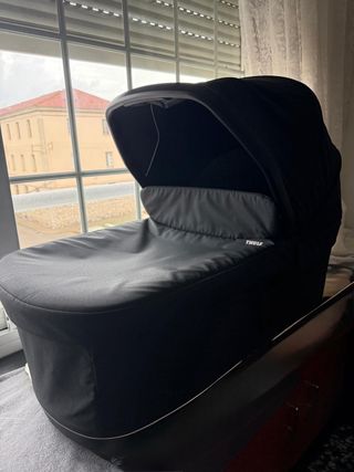 Capazo Thule Urban Glide 3 Negro