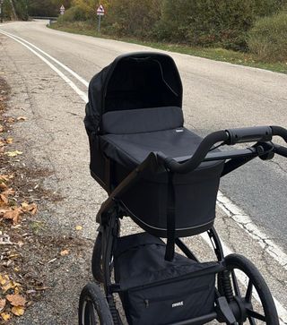 Capazo Thule Urban Glide 3 Negro