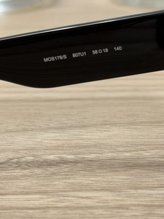 Moschino Gafas de Sol MOS 176/S 807/U1 Rosa