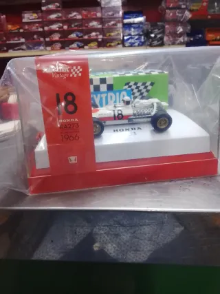 Scalextric Honda Vintage RA273 1966