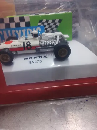 Scalextric Honda Vintage RA273 1966