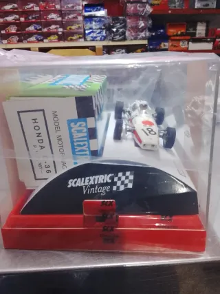 Scalextric Honda Vintage RA273 1966