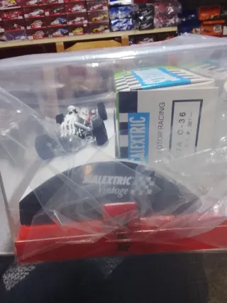 Scalextric Honda Vintage RA273 1966