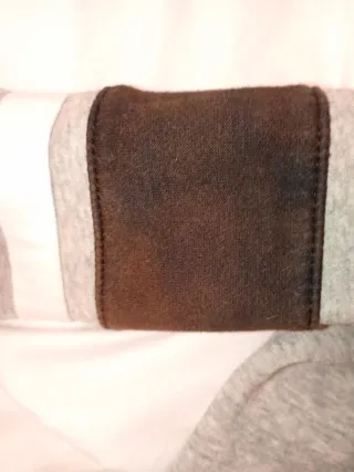 Sudadera Vintage Nike Air Gris niño