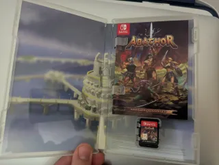 Abathor Nintendo Switch