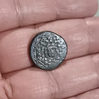 2 Monete Antica Grecia e Macedonia