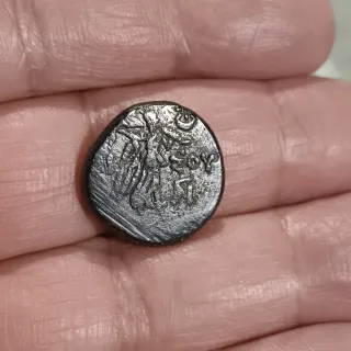 2 Monete Antica Grecia e Macedonia