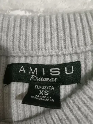 Jersey oversize New Yorker