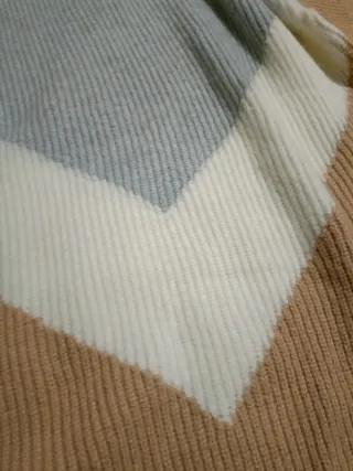 Jersey oversize New Yorker